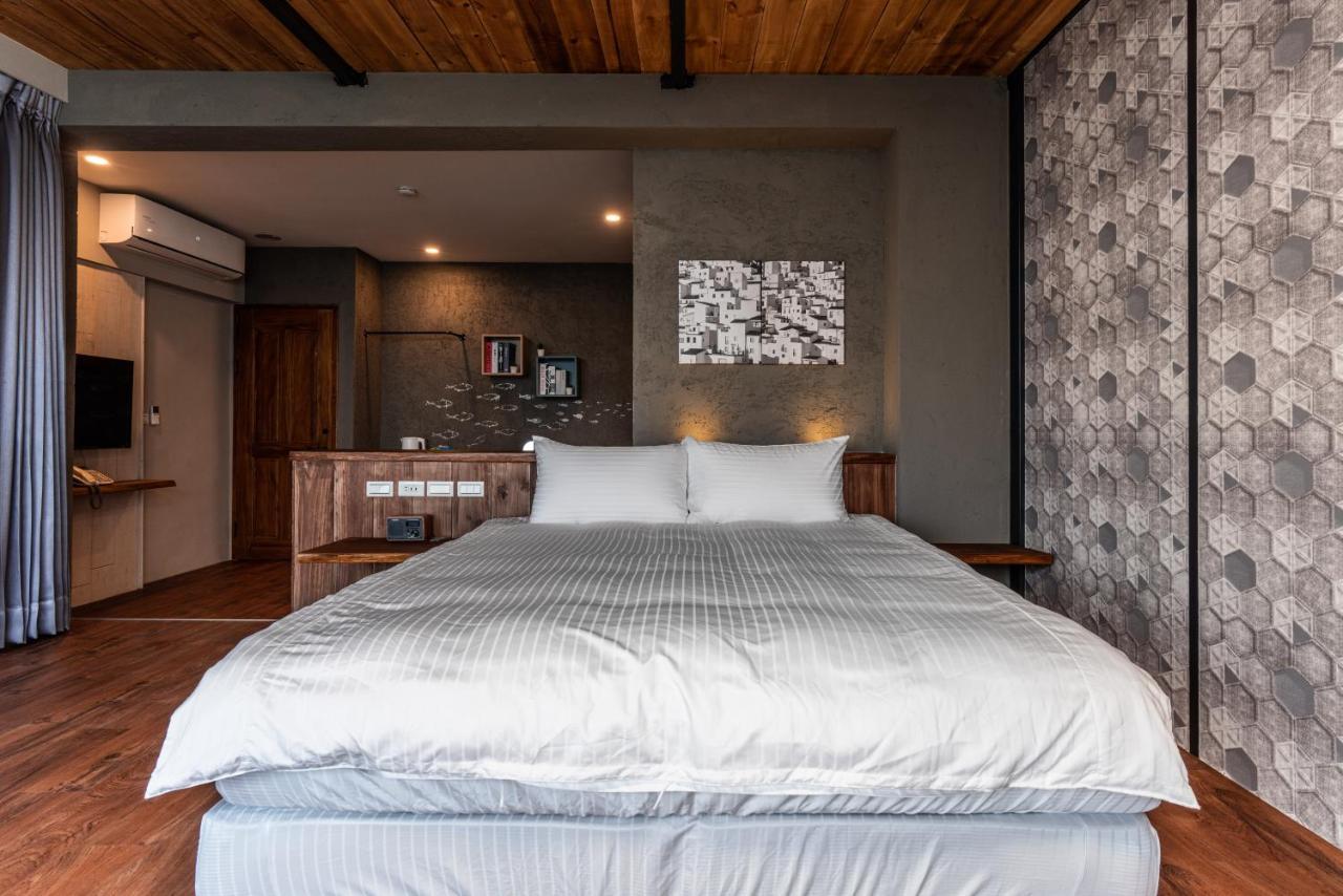 Marbordo B&B Xiaoliuqiu Esterno foto