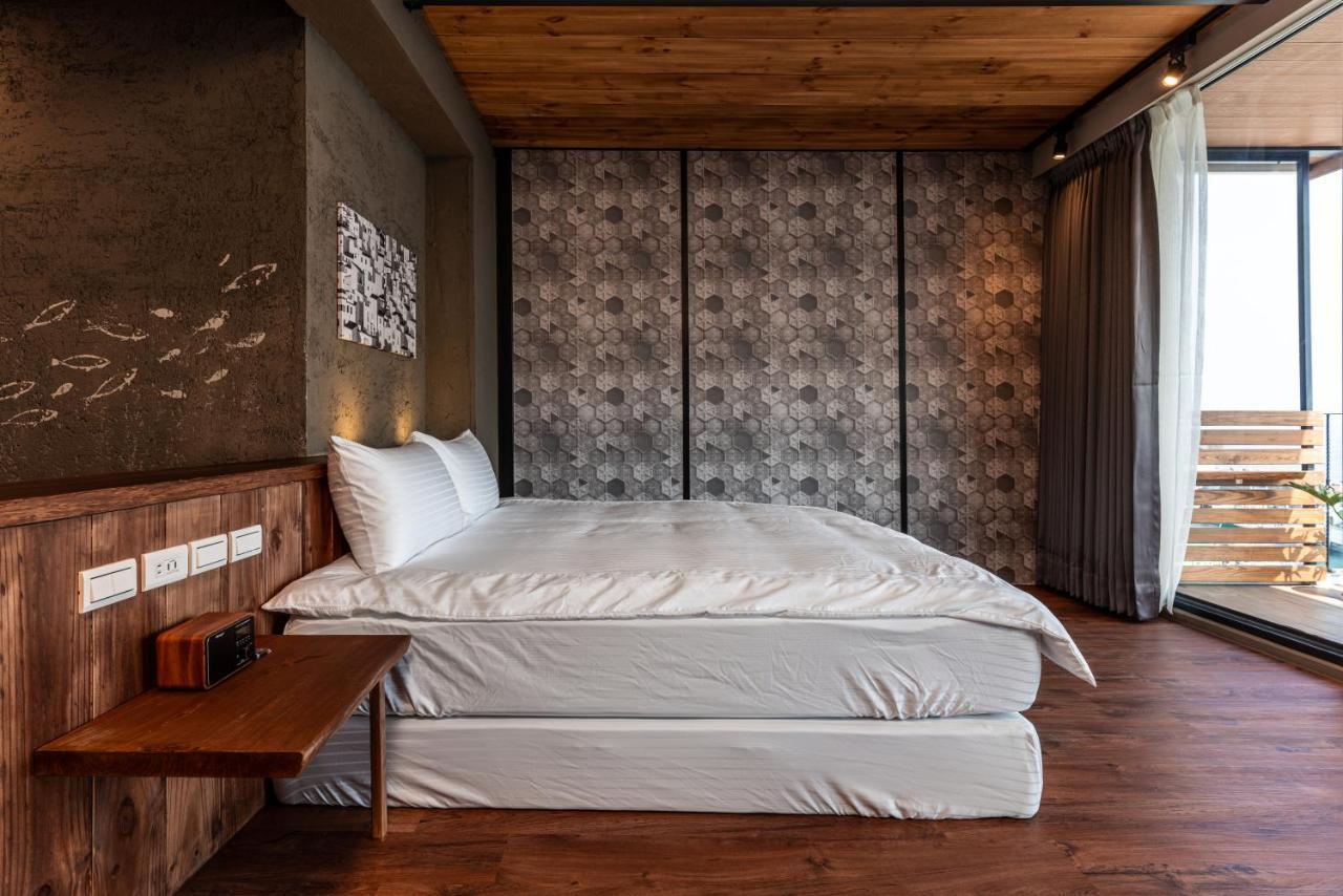 Marbordo B&B Xiaoliuqiu Esterno foto
