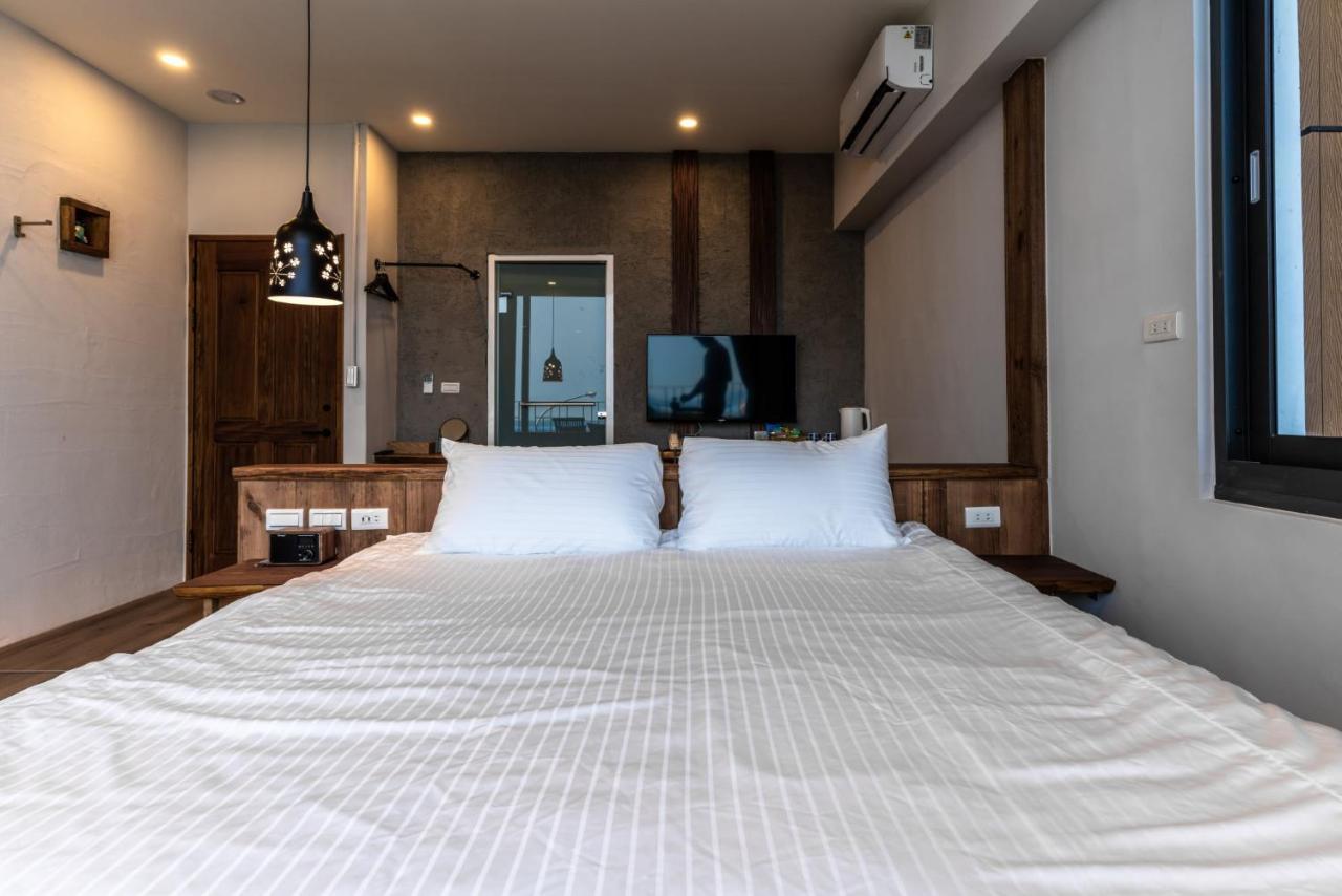 Marbordo B&B Xiaoliuqiu Esterno foto