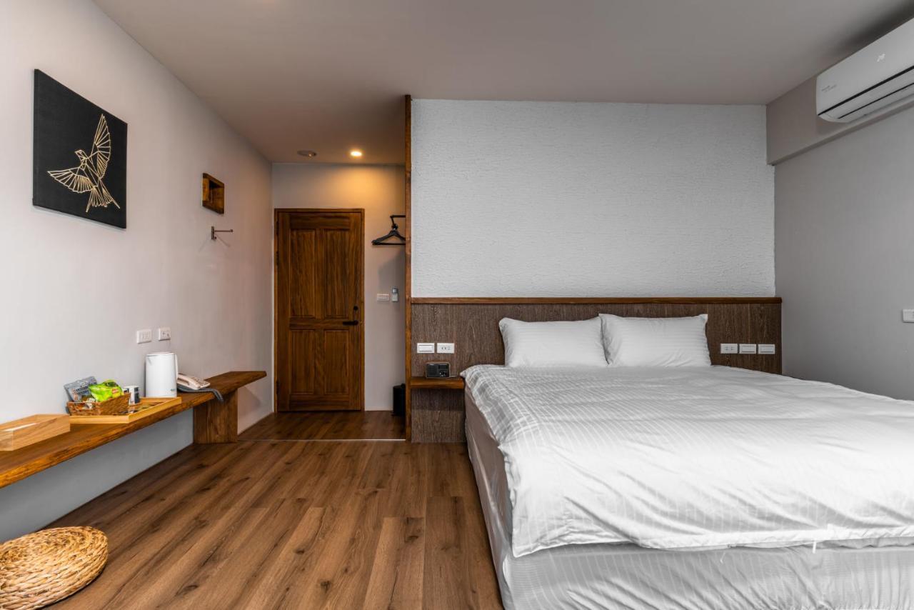 Marbordo B&B Xiaoliuqiu Esterno foto